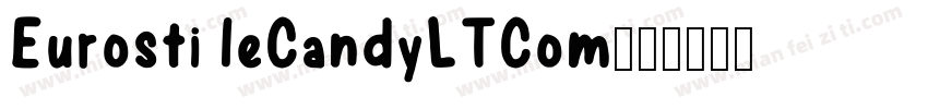 Eurosti leCandyLTCom字体转换